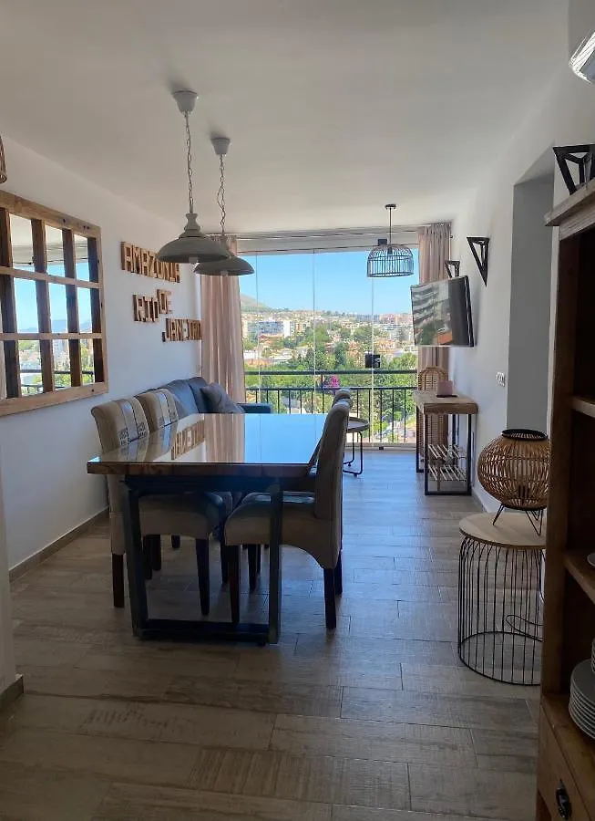 Flamingo Apartamento Benalmádena 0*,